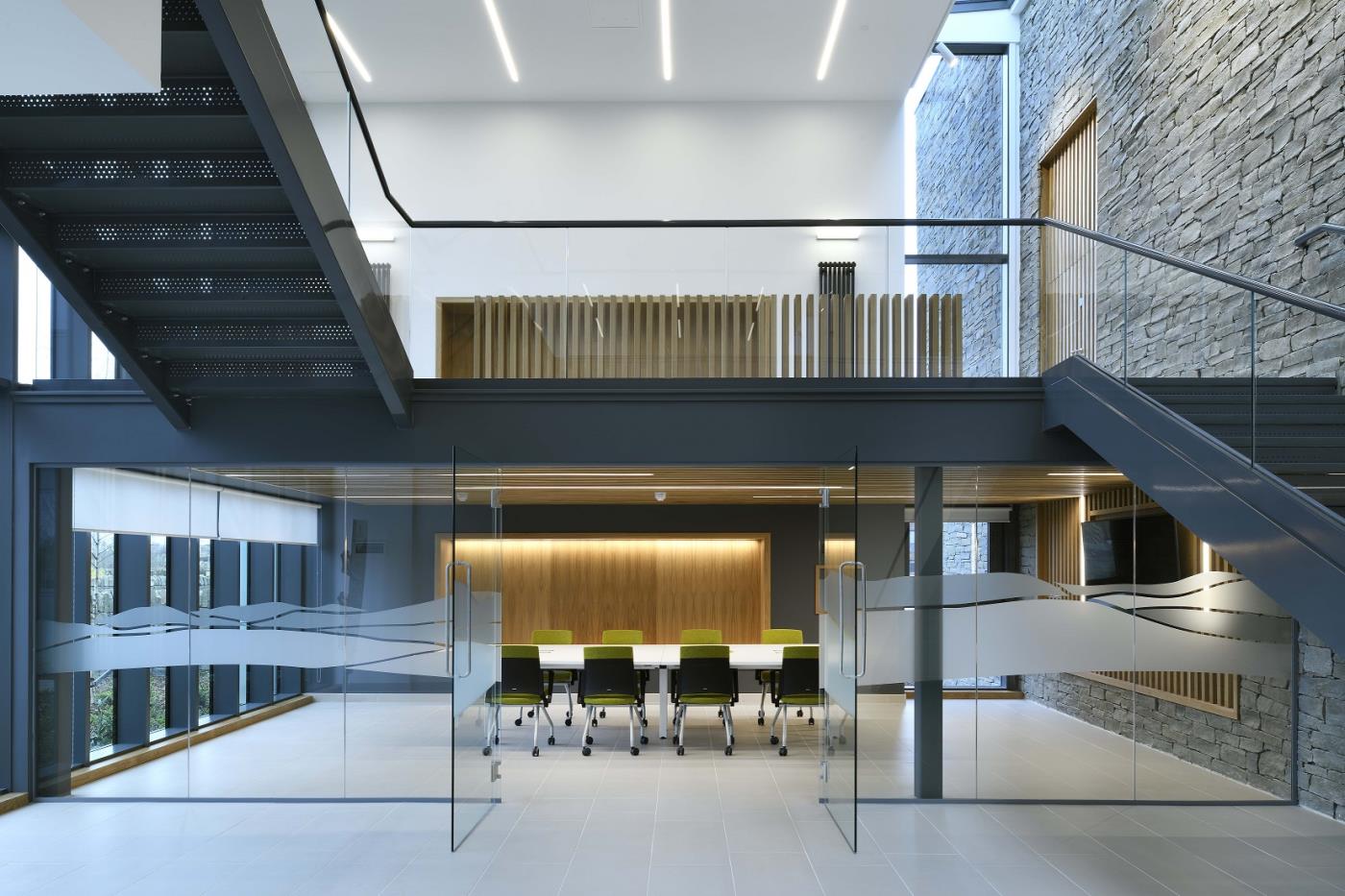 Board Room Solasta House Inverness Campus