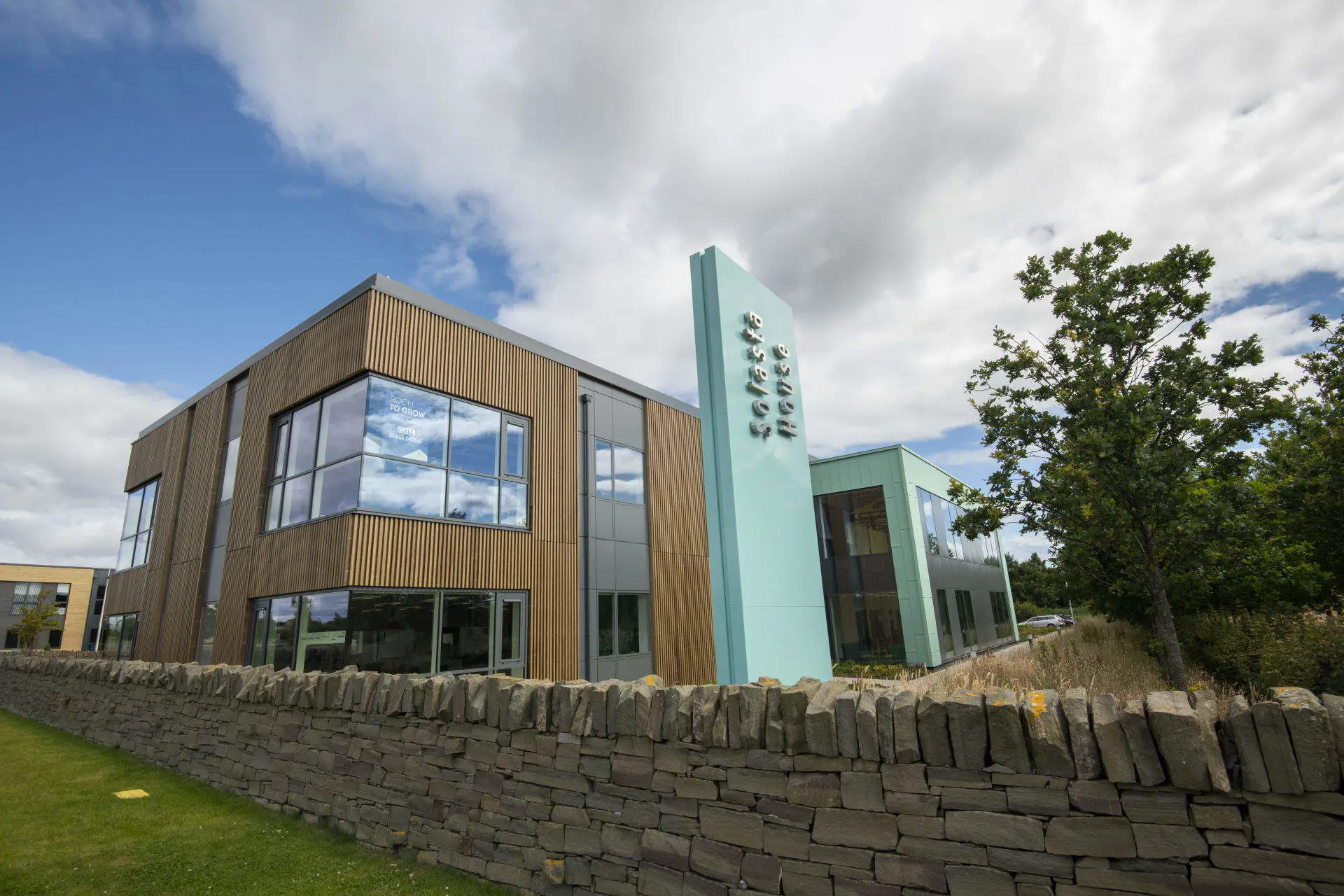 Solasta House on Inverness Campus 