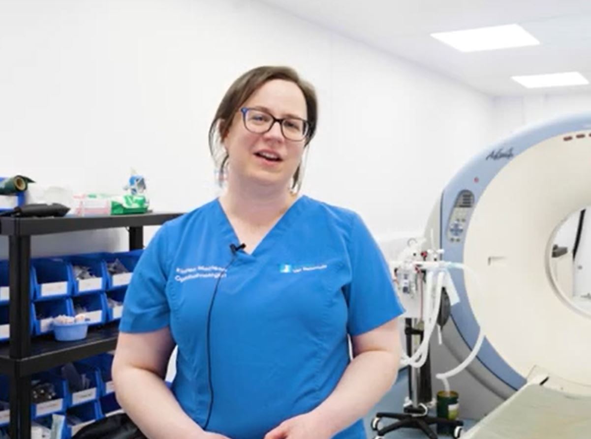 Kirsten Scottish Vet Referrals